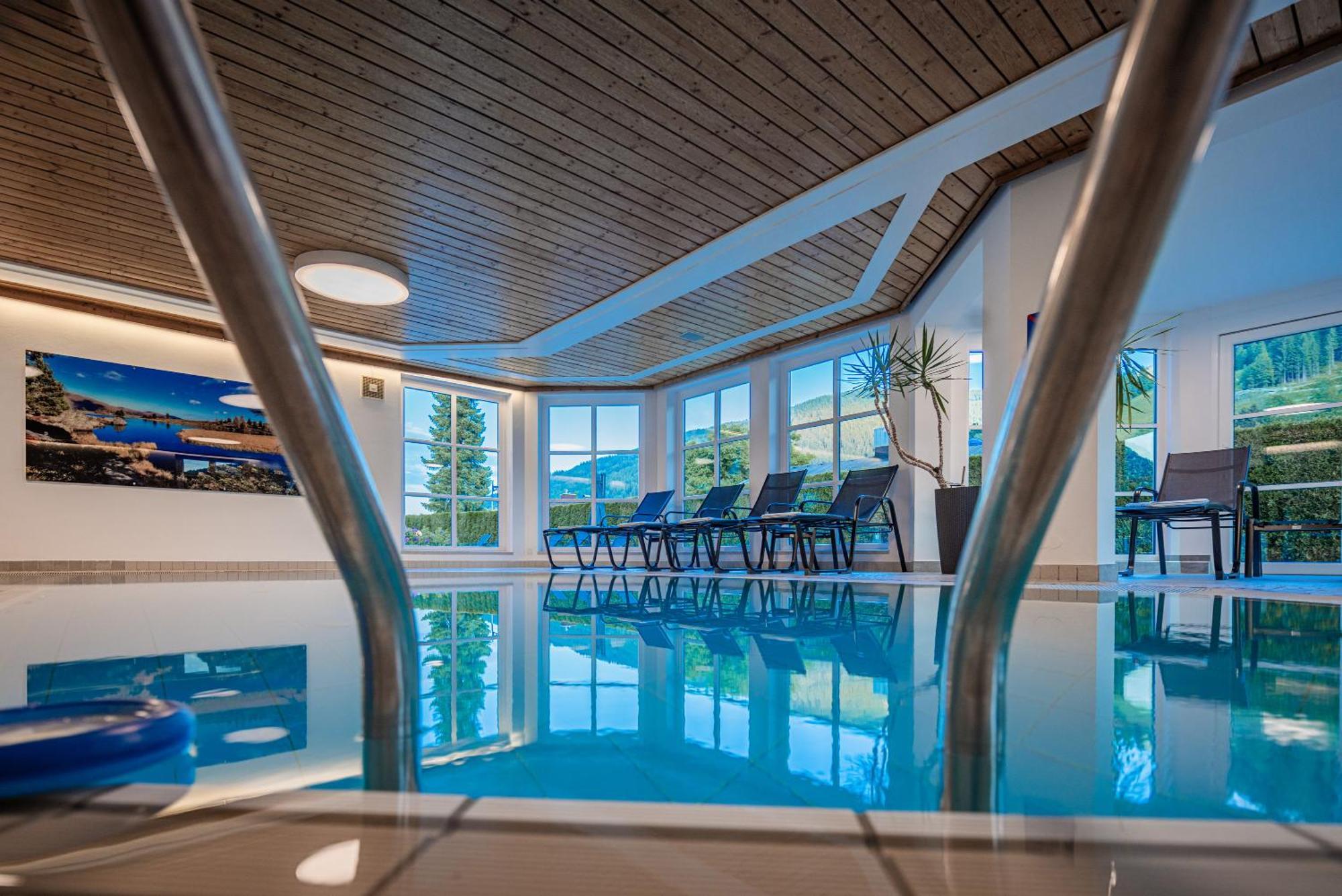 Alpine Spa Residence Bad Kleinkirchheim Exteriér fotografie
