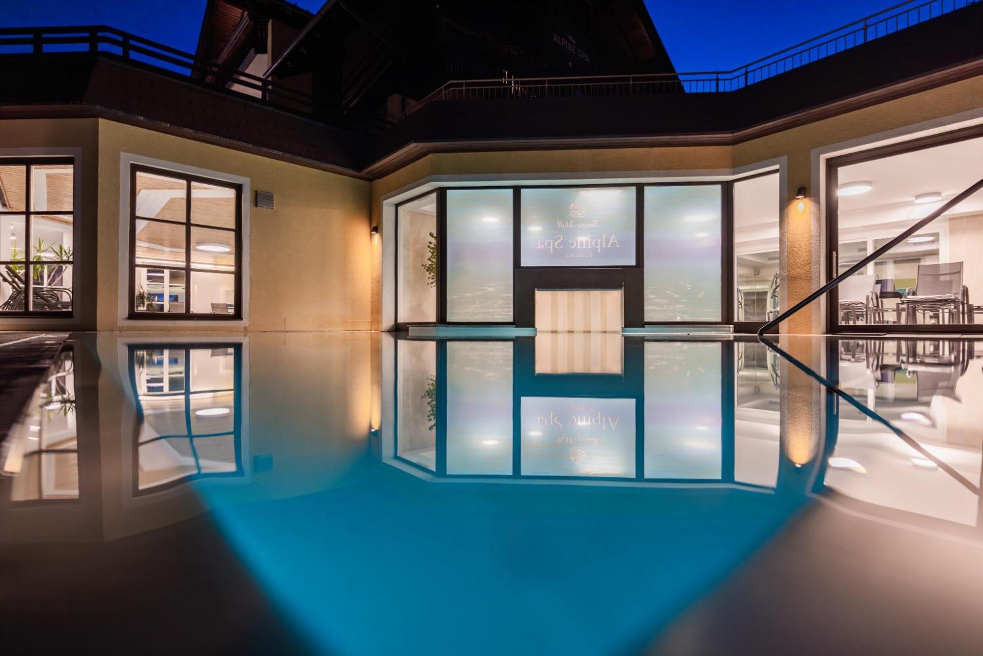 Alpine Spa Residence Bad Kleinkirchheim Exteriér fotografie